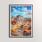 Petrified Forest National Park Poster, Travel Art, Office Poster, Home Decor | S6 product 2